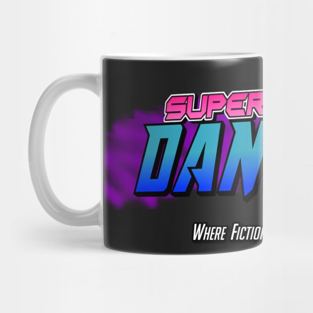 SUPER NERD DANIEL LOGO by SuperNerdDaniel